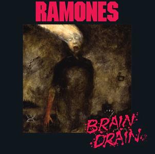 Ramones - Brain Drain [LP] Sale Sast