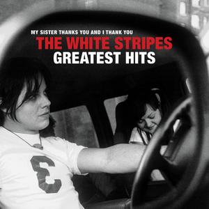 White Stripes Greatest Hits Fashionable Cheap Pice