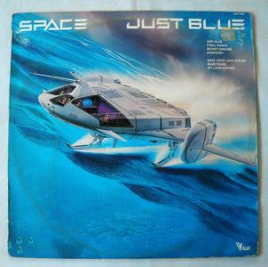 Space - Just Blue (LP Vinyl) g Buy Cheap Eastbay