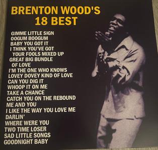 Brenton Wood’s 18 Best Recommend Sale Online