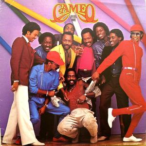 Cameo - Feel Me (LP, Album, 53 ) 100% Original Cheap Pice