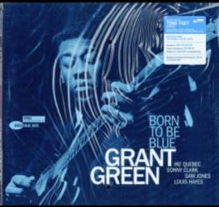 BORN TO BE BLUE (BLUE NOTE TONE POET SERIES) Manchester Cheap Pice