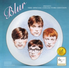 BLUR PRESENT THE SPECIAL COLLECTORS EDITION Discount Shop For