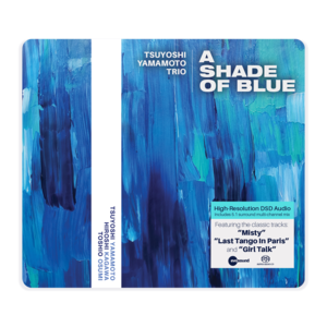 Tsuyoshi Yamamoto Trio -- A Shade Of Blue (SACD - Hybrid) Discount Shop For