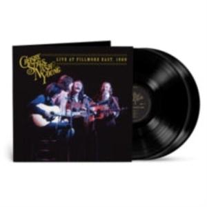Crosby, Stills, Nash & Young-live at Fillmore East, 1969 Cheap Tumblr