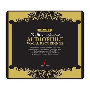 THE WORLD'S GREATEST AUDIOPHILE VOCAL RECORDINGS (SACD) Discount Footaction