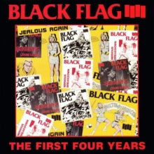 Black Flag-the first four years Online
