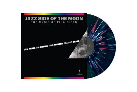 JAZZ SIDE OF THE MOON Pay With Visa