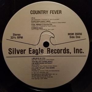 Country Fever Buy Cheap With Paypal