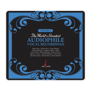 Various Artists - The World's Greatest Audiophile Vocal Recordings Volume 2 (SACD) Cheap Real Authentic