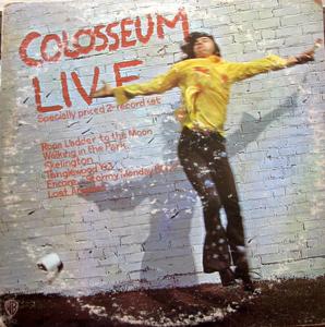 Colosseum Live Free Shipping Cheap