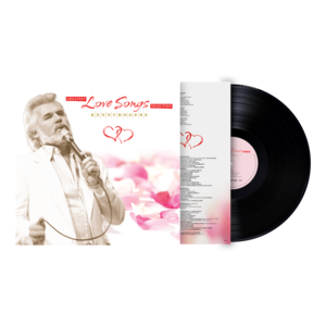Kenny Rogers - Greatest Love Songs Selection (LP) Find Great Cheap Online