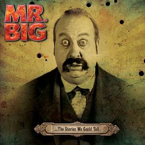 Mr. Big -- ...The Stories We Could Tell (CD DVD) Cheap Sale Discounts