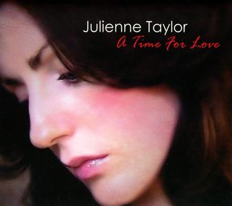 Julienne Taylor - A Time For Love (CD) Free Shipping Sale Online