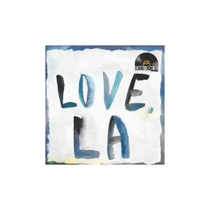 Various Artists - Love, LA: Duets and Covers from the City of Angels - Vinyl LP - RSD 2024 Free Shipping Fashion Style