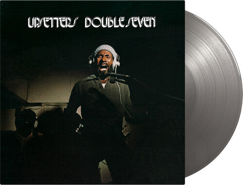 The Upsetters Double Seven (Limited Edition, 180 Gram Vinyl, Colored Vinyl, Silver) [Import] For Sale Free Shipping