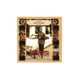Various Artists - Murder Was The Case (The Soundtrack) - Vinyl LP(x2) - RSD 2024 Low Pice