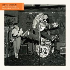 Strum & Thrum: The American Jangle Underground 1983-1987 Footlocker Pictures