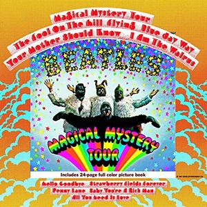 The Beatles Magical Mystery Tour (Vinyl) Clearance New Arrival