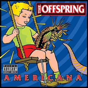 The Offspring Americana [LP] Sale Low Shipping Fee