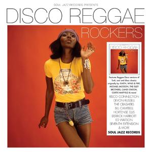 Disco Reggae Rockers (Sun Yellow Vinyl) Discount Low Pice