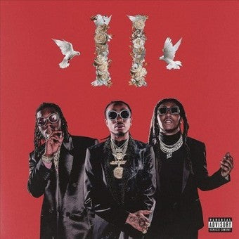 Culture Ii (3 Lp) 2025 New Cheap Pice
