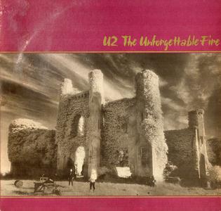 The Unforgettable Fire Cheap Sale Finishline