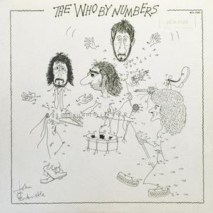 The Who By Numbers High Quality For Sale