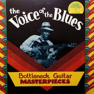The Voice Of The Blues: Bottleneck Guitar Masterpieces Newest Cheap Online