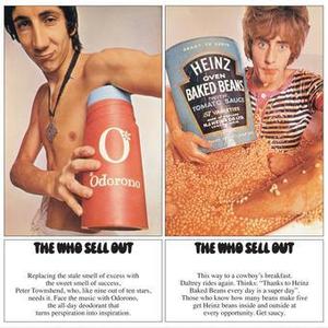 The Who Sell Out (Half-Speed Lp) Cheap Extremely