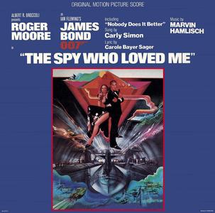 The Spy Who Loved Me (Original Motion Picture Score) Free Shipping Online