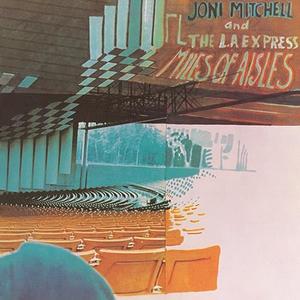 Joni Mitchell Miles Of Aisles (2022 Remaster) Clearance 2025 New