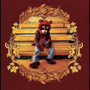 Kanye West College Dropout Free Shipping For Sale