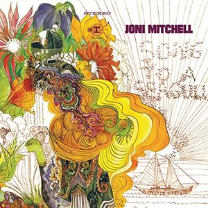 Joni Mitchell Song To A Seagull Cheap