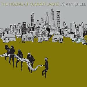 Joni Mitchell The Hissing Of Summer Lawns (2022 Remaster) Quality From China Wholesale