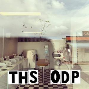 Open Door Policy - Pink Vinyl Discount Original