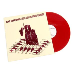 Take Me To Your Leader (2LP Red Vinyl) Cheap Pice Discount Authentic