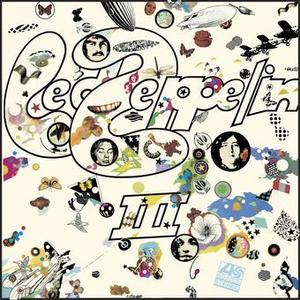 Led Zeppelin III Discount For Nice