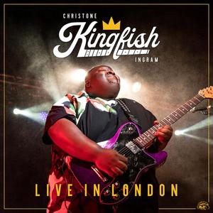 Live In London (CD) Outlet Best Sale