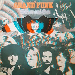 Grand Funk* - Shinin' On (LP, Album, Jac) Pick A Best For Sale