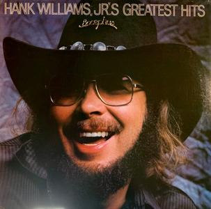 Hank Williams, Jr.'s Greatest Hits Cheap Manchester Great Sale