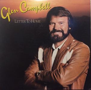 Glen Campbell - Letter To Home (LP, Album) Footlocker Finishline For Sale