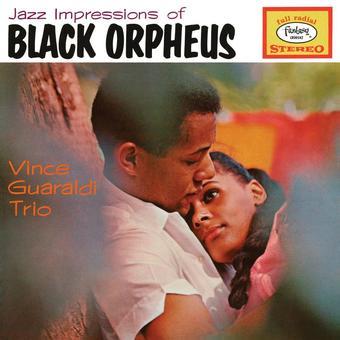 JAZZ IMPRESSIONS OF BLACK ORPHEUS (EXPAN Clearance Pices