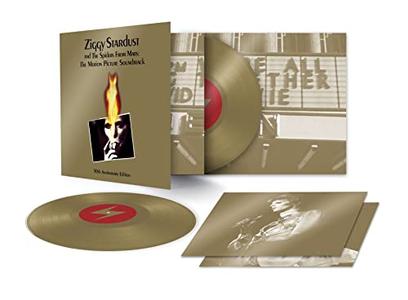 David Bowie Ziggy Stardust and the Spiders from Mars: The Motion Picture Soundtrack (Live) [50th Anniversary Edition] [2023 Remaster] Get Authentic Sale Online