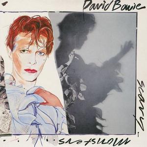 David Bowie SCARY MONSTERS (AND SUPER CREEPS) Outlet Exclusive