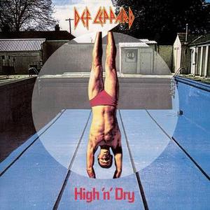 Def Leppard - High 'n' Dry - Vinyl LP Picture Disc - RSD 2022 Free Shipping Exclusive