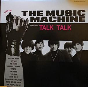 (Turn On) The Music Machine [LP] Outlet Best Seller