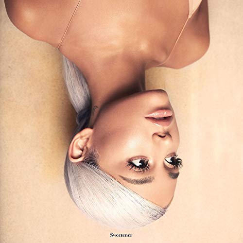 Ariana Grande Sweetener [Import] (2 LP) Cheap With Credit Card