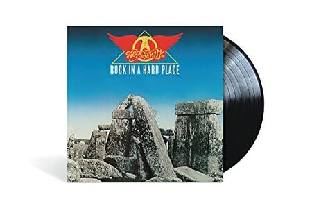 Aerosmith Rock In A Hard Place [LP] Best Pices Cheap Pice
