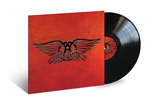 Aerosmith Greatest Hits [LP] Sale Finishline